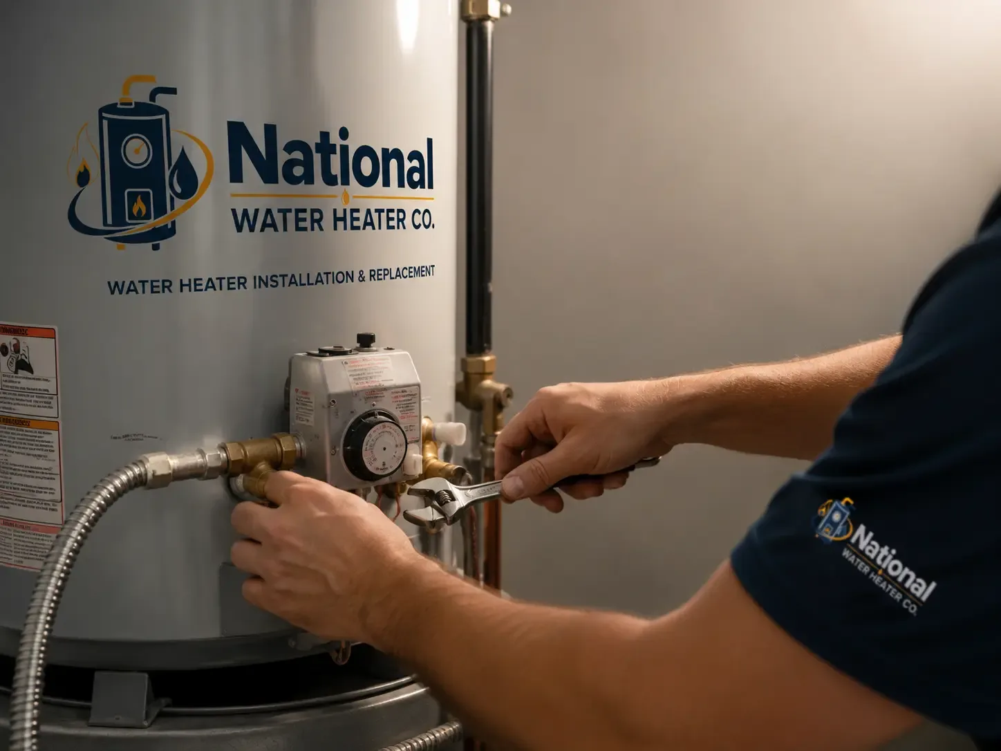 Why choose Water Heater Installation in Jamestown, CA